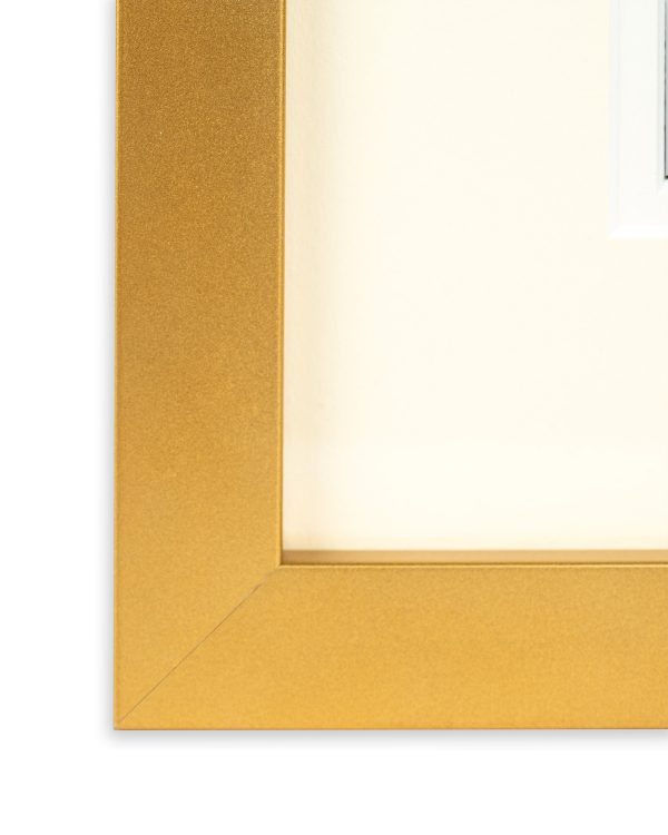 Framed Art-Size Artist Series - The Lady in Gold, Klimt For Sale - Image 3