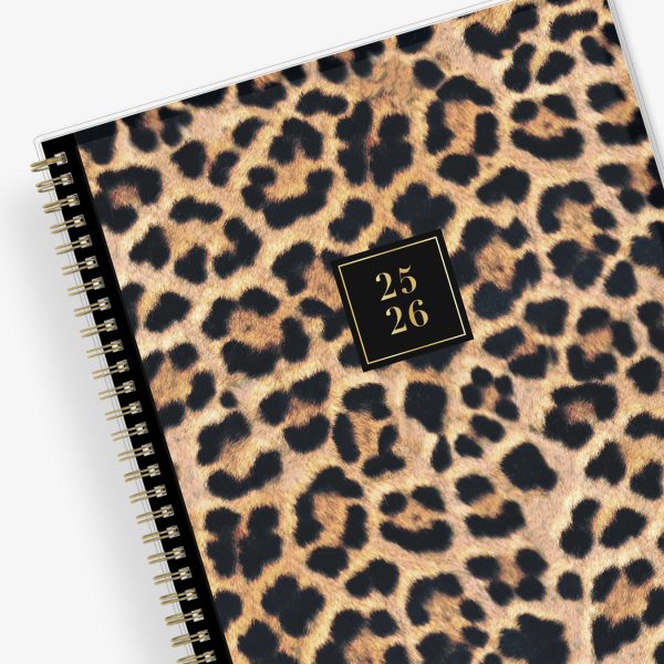 Ana 2025-2026 Weekly Monthly 8.5x11 Rach Parcell for Blue Sky Planning Calendar Hot on Sale