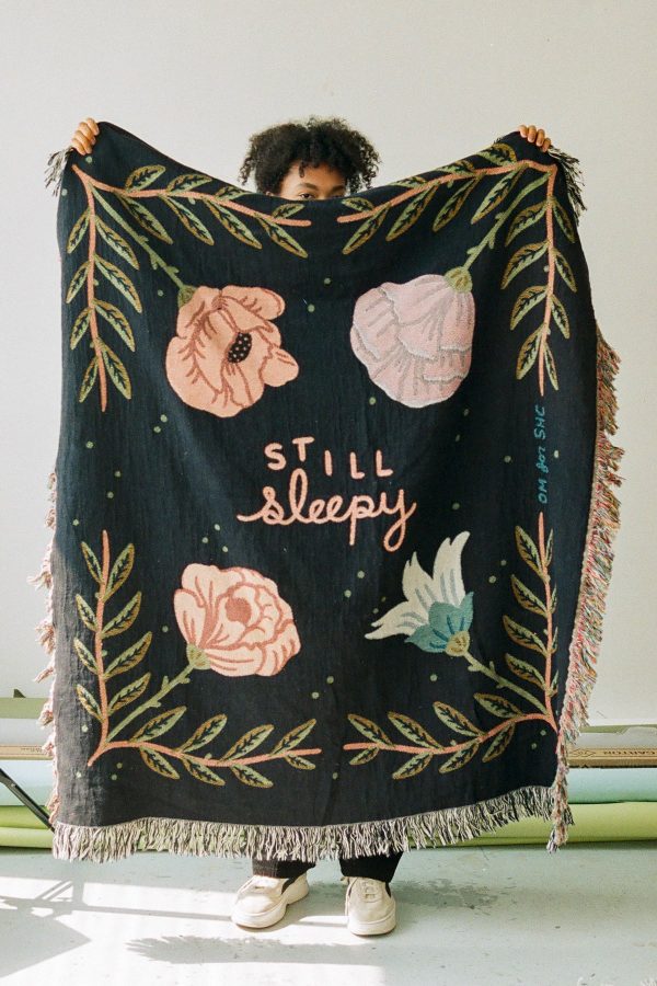Still Sleepy Blanket Online