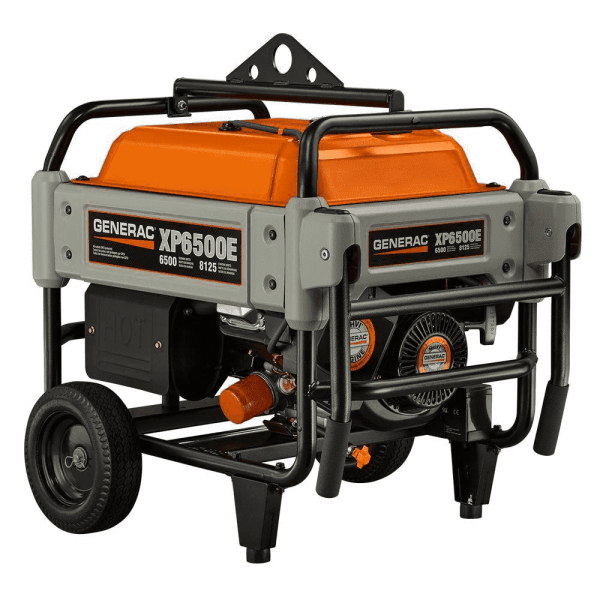 Generac XP6500E 6500W 8125W Generator Electric Start New Discount - Image 4